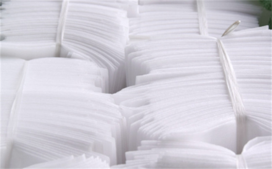 關(guān)于珍珠棉的存(cún)放安全