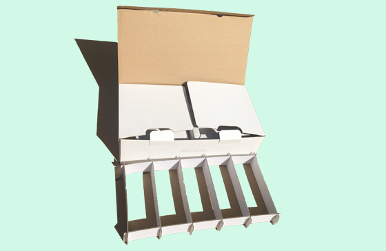 紙(zhi)箱價格(gé)