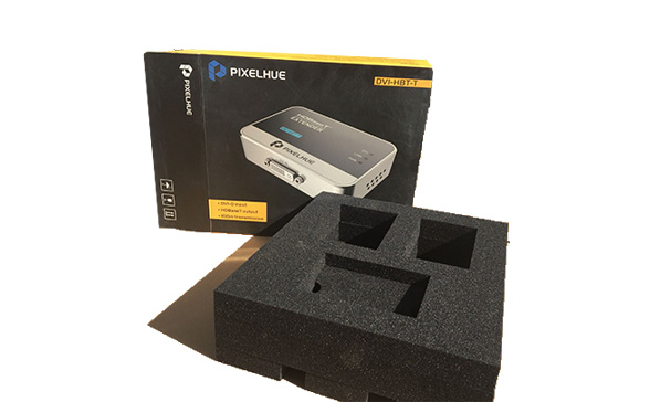 紙盒(he)珍珠棉案例(lì)